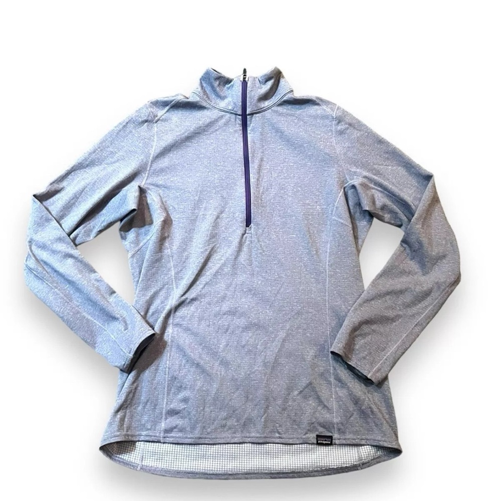 PATAGONIA Capilene Baselayer
 1/4 Zip Pullover
